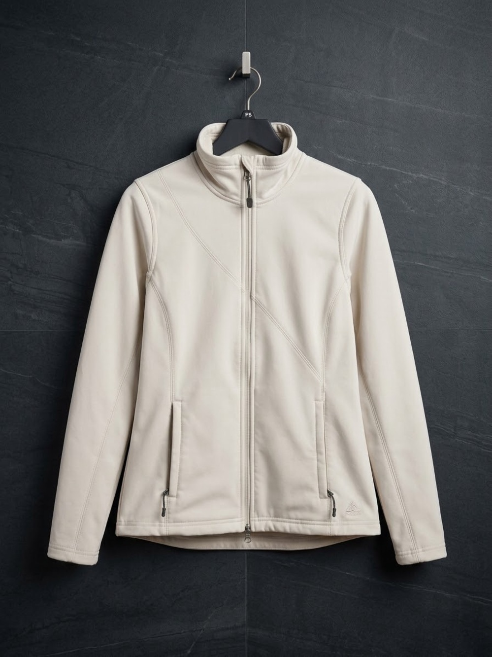 Nike ACG Women's Cream Full-Zip Utility Jacket